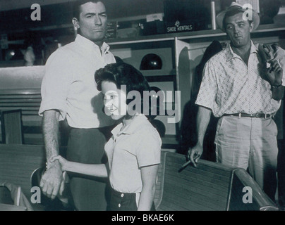 CAPE FEAR, Lori Martin, Robert Mitchum, 1962 Stock Photo - Alamy