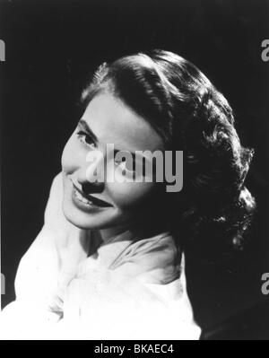 CASABLANCA -1942 INGRID BERGMAN Stock Photo