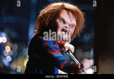Childs play 1988 hi-res stock photography and images - Alamy