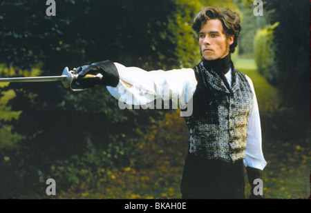 THE COUNT OF MONTE CRISTO (2002) GUY PEARCE CTMC 001FOH Stock Photo