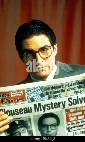 CURSE OF THE PINK PANTHER (1983) TED WASS COPP 002 Stock Photo