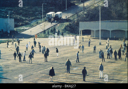 DAWN OF THE DEAD (1978) ZOMBIE (ALT) DODE 005 Stock Photo