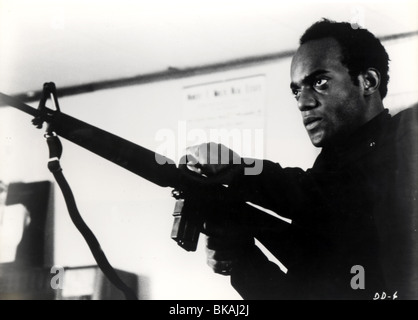 DAWN OF THE DEAD (1978) ZOMBIE (ALT) KEN FOREE DODE 006P Stock Photo