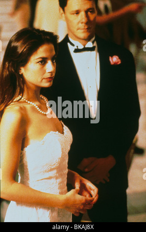 DEAD BOLT (TVM - 1992) JUSTINE BATEMAN DDBT 002 Stock Photo