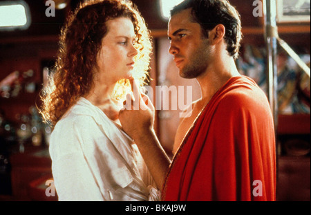 DEAD CALM (1988) NICOLE KIDMAN, BILLY ZANE DCM 039 Stock Photo