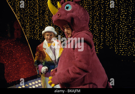 DEATH TO SMOOCHY (2002) ROBIN WILLIAMS, EDWARD NORTON DTSM 001 Stock Photo