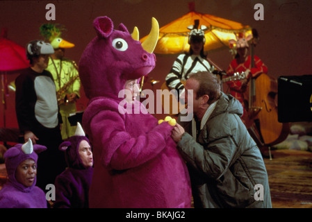 DEATH TO SMOOCHY (2002) EDWARD NORTON, ROBIN WILLIAMS DTSM 005 Stock Photo