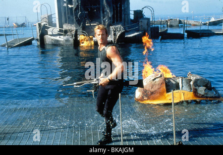 DEEP BLUE SEA -1999 THOMAS JANE Stock Photo