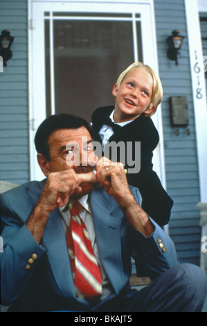 DENNIS (1993) WALTER MATTHAU, MASON GAMBLE DNS 011 Stock Photo