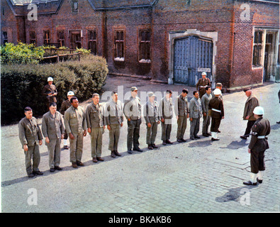 THE DIRTY DOZEN (1967) LEE MARVIN TDDZ 004FOH Stock Photo