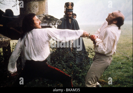 THE DUELLISTS (1977) HARVEY KEITEL DUE 003 Stock Photo