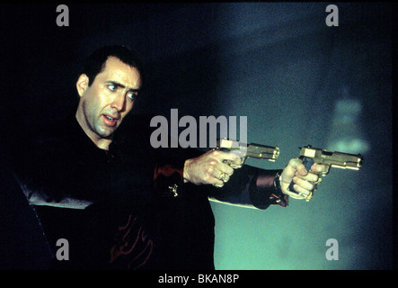 FACE/OFF (1997) FACE OFF (ALT) NICOLAS CAGE FAOF 033 Stock Photo