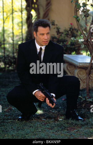 FACE/OFF (1997) FACE OFF (ALT) JOHN TRAVOLTA FAOF 181 Stock Photo