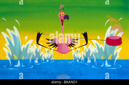 FANTASIA 2000 (ANI - 1999) ANIMATED CREDIT DISNEY FTSA 006 Stock Photo