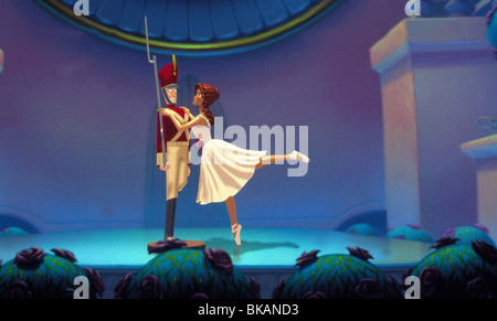 FANTASIA 2000 (ANI - 1999) ANIMATED CREDIT DISNEY FTSA 007 Stock Photo