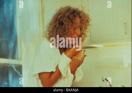 FATAL ATTRACTION (1987) GLENN CLOSE FAT 053 Stock Photo