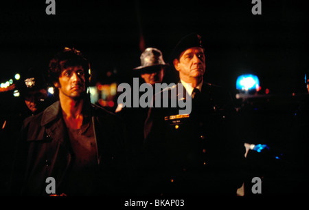 Sylvester Stallone and Richard Crenna / Rambo: First Blood Part II ...