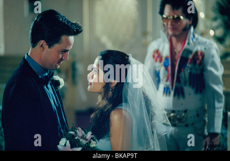 FOOLS RUSH IN (1997) MATTHEW PERRY, SALMA HAYEK FOOR 053 MOVIESTORE COLLECTION LTD Stock Photo