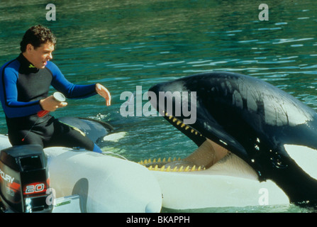 FREE WILLY 3: THE RESCUE (1997) JASON JAMES RICHTER FRW3 025 MOVIESTORE COLLECTION LTD Stock Photo