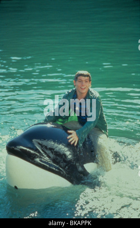 FREE WILLY 3: THE RESCUE (1997) JASON JAMES RICHTER RFW3 033 MOVIESTORE COLLECTION LTD Stock Photo
