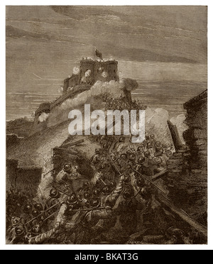 From 15th to 29th September 1589, Battle of Arques. From 15th to 29th September 1589, Battle of Arques.