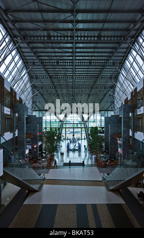 South Africa, Soweto, the new Maponya shopping center Stock Photo