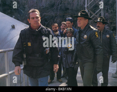 Tommy Lee Jones Film: The Fugitive (USA 1993) Characters: Marshal ...