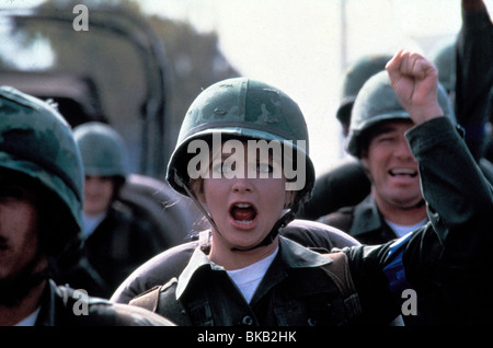 PRIVATE BENJAMIN (1980) GOLDIE HAWN PBJ 057 Stock Photo