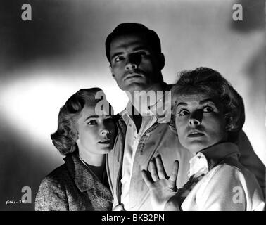 PSYCHO VERA MILES, JOHN GAVIN, JANET LEIGH PSY 011P Stock Photo