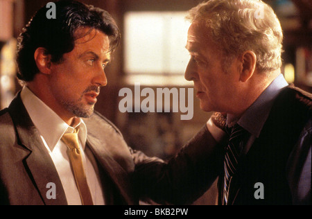 GET CARTER (2000) SYLVESTER STALLONE, MICHAEL CAINE GETC 007 Stock Photo