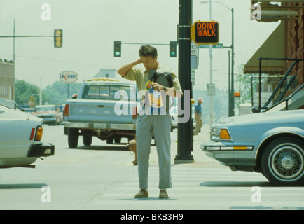 RAIN MAN -1988 DUSTIN HOFFMAN Stock Photo