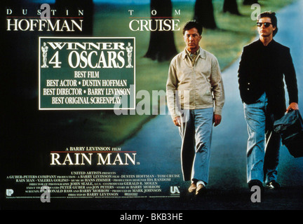 Rain Man (1988) - Filmaffinity