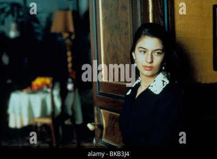 THE GODFATHER PART III (1990) THE GODFATHER 3 (ALT) SOFIA COPPOLA GD3 075 Stock Photo