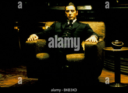 THE GODFATHER PART II (1974) THE GODFATHER 2 (ALT) AL PACINO GD2 011 Stock Photo