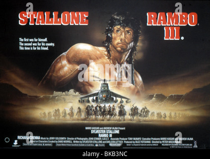 Rambo 3 (1988) - Sylvester Stallone