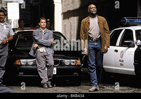 GONE IN 60 SECONDS (2000) TIMOTHY OLYPHANT, DELROY LINDO GO60 001 6559 Stock Photo