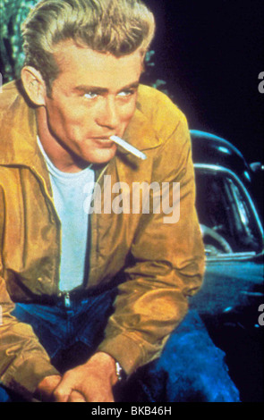 REBEL WITHOUT A CAUSE (1955) JAMES DEAN RWC 031 Stock Photo