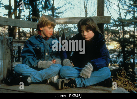 THE GOOD SON (1993) MACAULAY CULKIN, ELIJAH WOOD GDS 002 Stock Photo