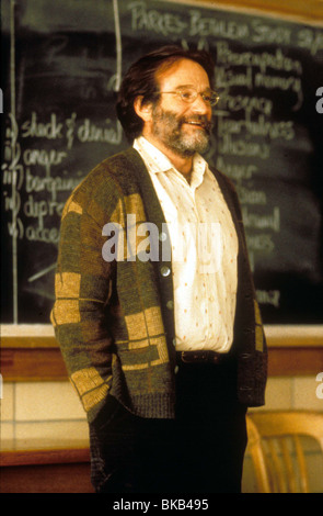 GOOD WILL HUNTING (1997) ROBIN WILLIAMS GWHG 126 Stock Photo