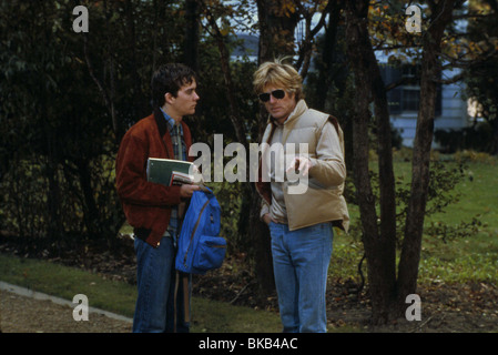 ROBERT REDFORD (DIR) O/S ' ORDINARY PEOPLE ' (1980) WITH TIMOTHY HUTTON RRFD 031 Stock Photo