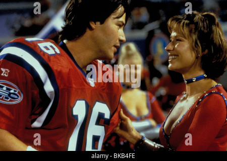 THE REPLACEMENTS (2000) KEANU REEVES, BROOKE LANGTON REPL 009 Stock Photo