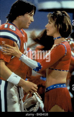 THE REPLACEMENTS (2000) KEANU REEVES, BROOKE LANGTON REPL 018 Stock Photo