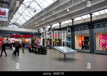 Store locator map, Swindon Designer Outlet, Swindon, Wiltshire, England ...