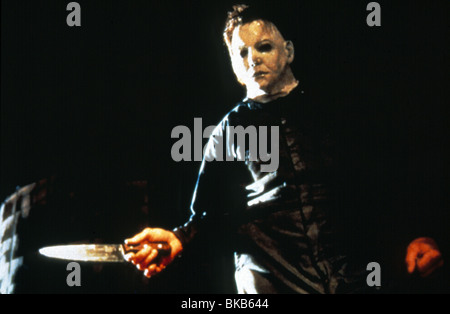 HALLOWEEN: THE CURSE OF MICHAEL MYERS (1995) HALLOWEEN 6 (ALT) GEORGE P WILBUR HCMM 004 Stock Photo