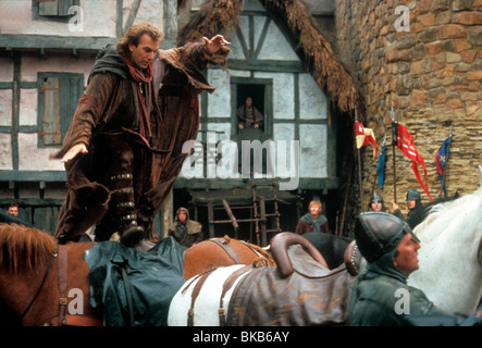 ROBIN HOOD: PRINCE OF THIEVES (1991) KEVIN COSTNER RHP 059 Stock Photo