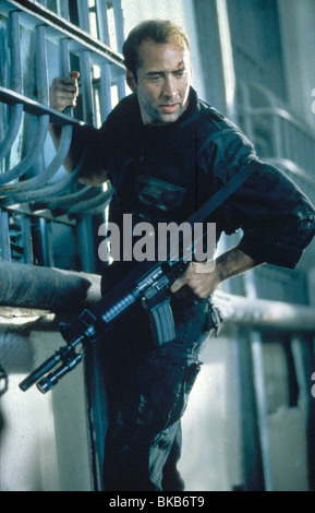 THE ROCK -1996 NICOLAS CAGE Stock Photo - Alamy