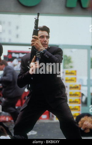 HEAT -1996 AL PACINO Stock Photo