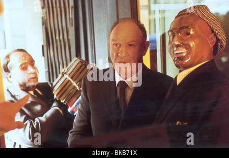 HEIST (2001) RICKY JAY, GENE HACKMAN, DELROY LINDO HEIT 004FOH Stock Photo