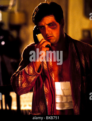 ROCKY III (1982) SYLVESTER STALLONE RK3 001OS Stock Photo