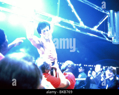 ROCKY III (1982) SYLVESTER STALLONE RK3 004 Stock Photo